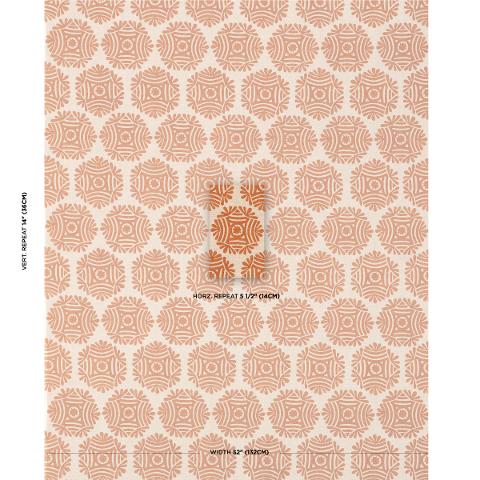 Gilded Star Block Print