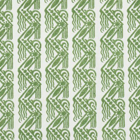 VENETIAN ZIG ZAG BLOCK PRINT