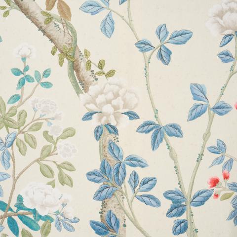 Madame De Pompadour Panel