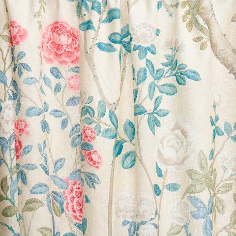 Madame De Pompadour Panel