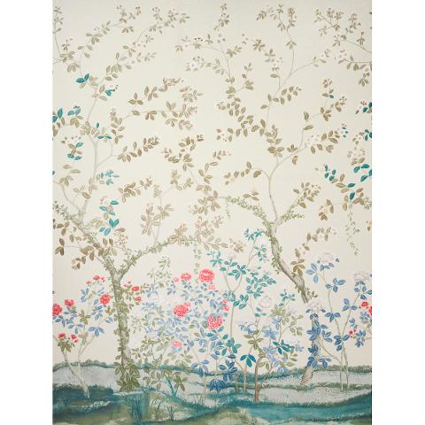 Madame De Pompadour Panel