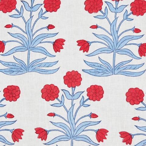 Mughal Hand Block Print