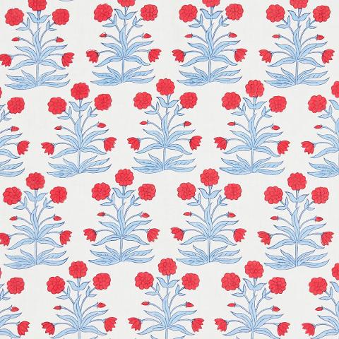 Mughal Hand Block Print