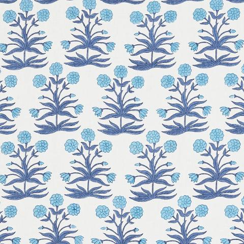 Mughal Hand Block Print