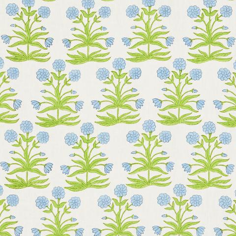 Mughal Hand Block Print