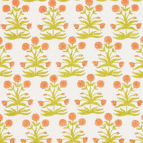 Mughal Hand Block Print