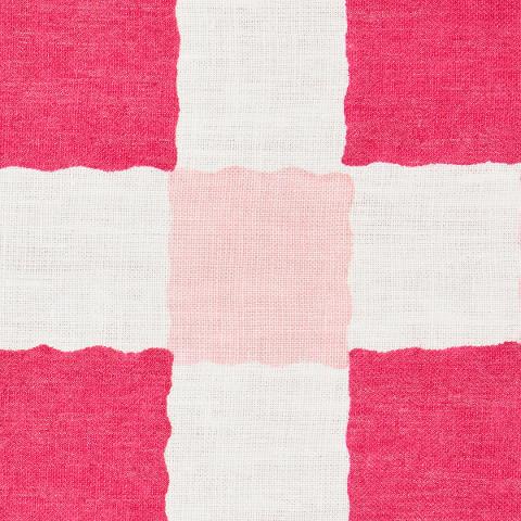 Chequer Hand Block Print