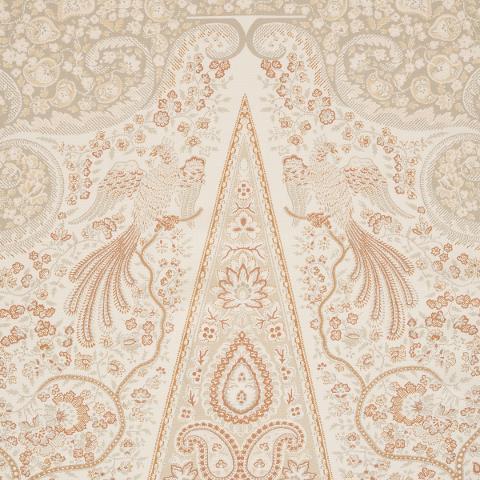 Colmery Paisley Panel