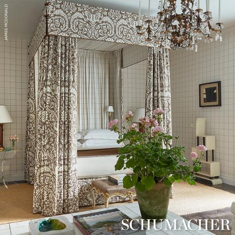 Suffolk Damask