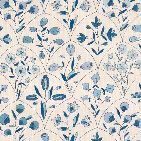 Frances Floral Indoor/Outdoor