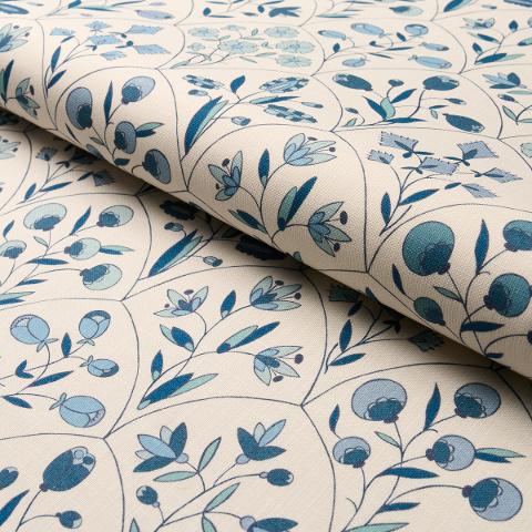 Frances Floral Indoor/Outdoor