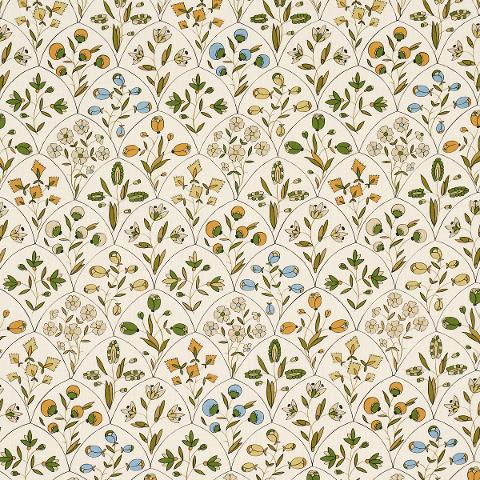 FRANCES FLORAL INDOOR/OUTDOOR