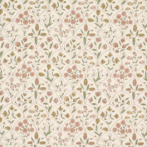 FRANCES FLORAL INDOOR/OUTDOOR