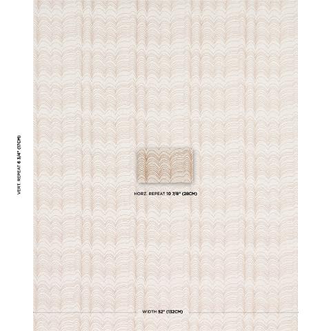 Richter Linen Print