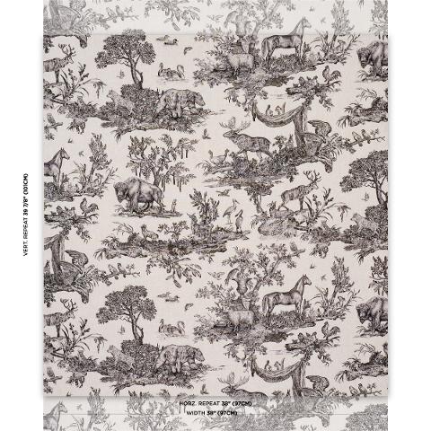 Western Toile