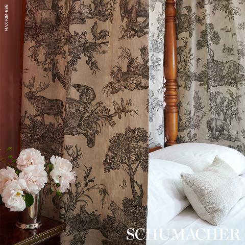 Western Toile
