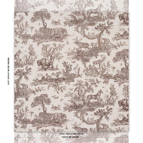 Western Toile