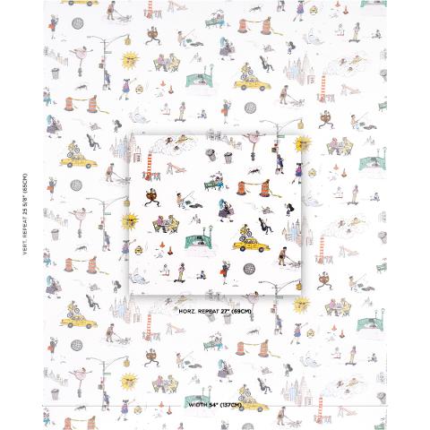 Joana Avillez's Street Scenes