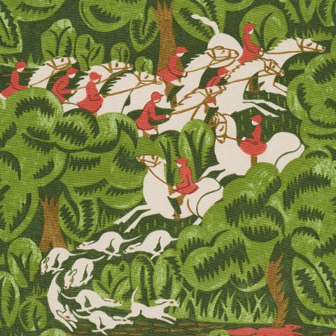 Margaret Schloeman's Fox Chase