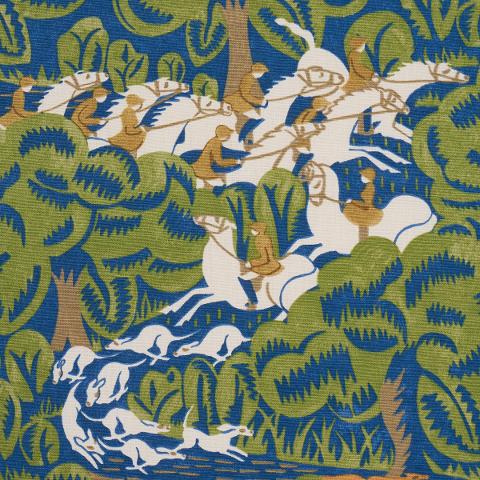 Margaret Schloeman's Fox Chase