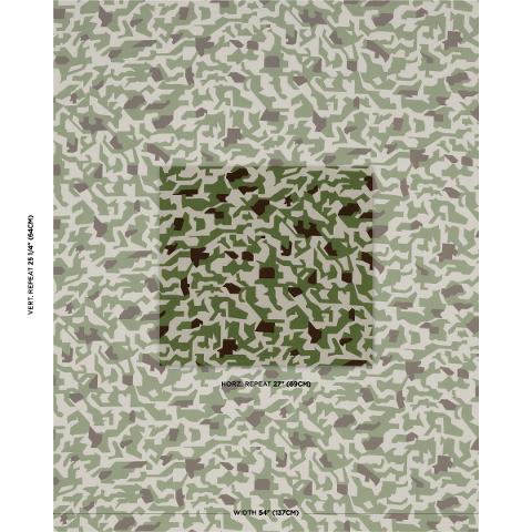 Torrey Camo Indoor/Outdoor