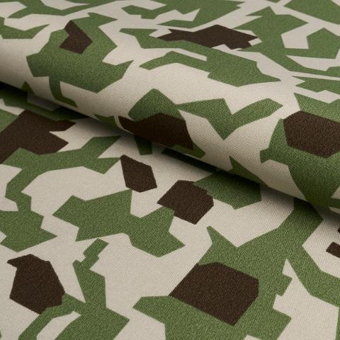 Torrey Camo Indoor/Outdoor