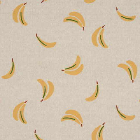 BANANA STAND HAND BLOCK PRINT