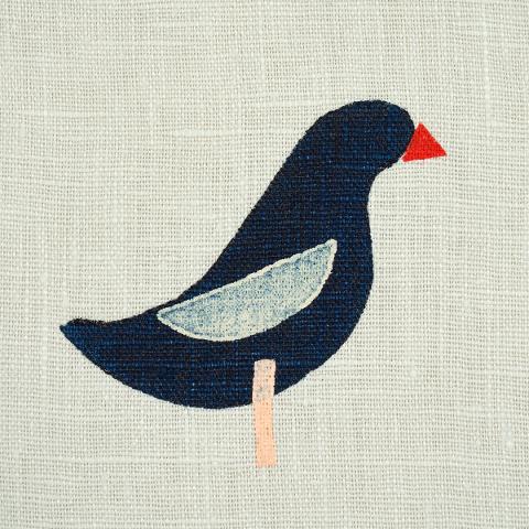 Birds Hand-Block Print