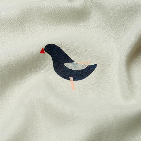 Birds Hand-Block Print