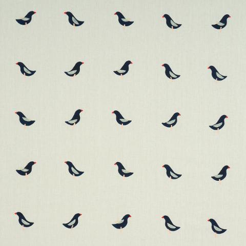 BIRDS HAND BLOCK PRINT