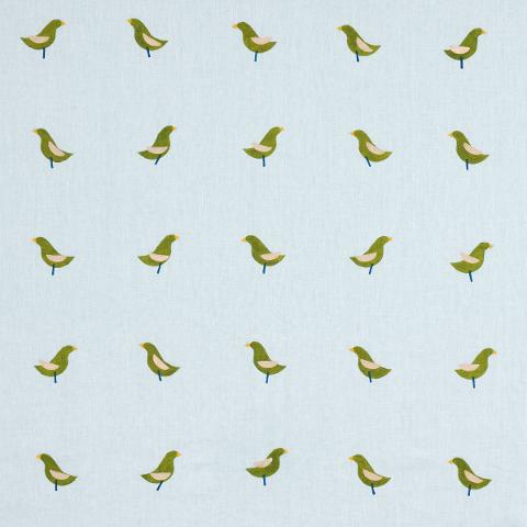 BIRDS HAND BLOCK PRINT