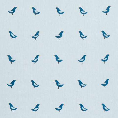 BIRDS HAND BLOCK PRINT