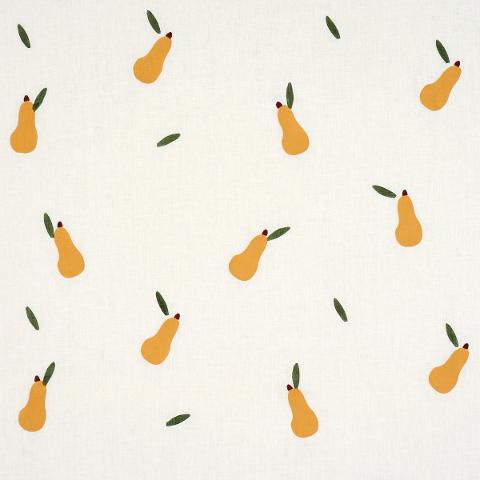 PEARS HAND BLOCK PRINT