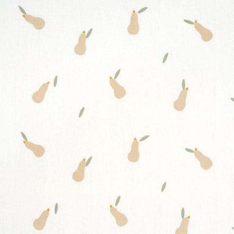 PEARS HAND BLOCK PRINT