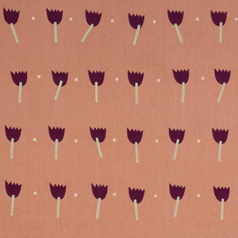 TULIP PLAY HAND BLOCK PRINT