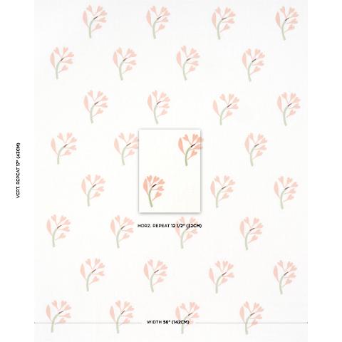 Ginkgo Hand Block Print