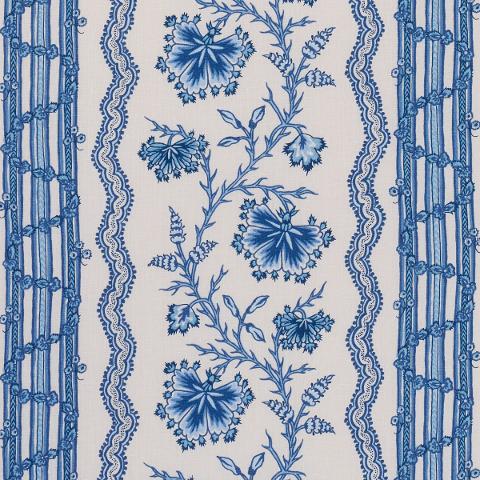 PARVATI FLORAL STRIPE