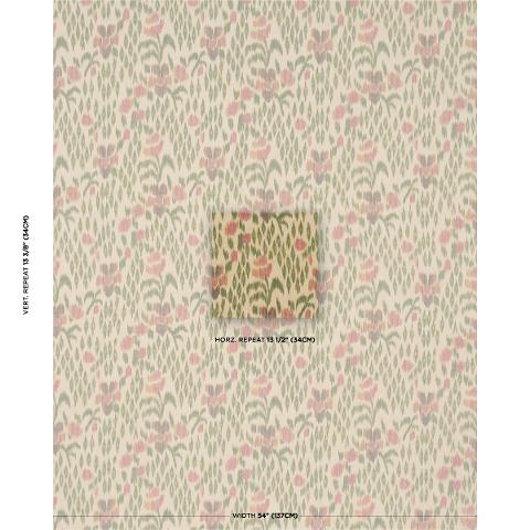 Leonora Warp Print