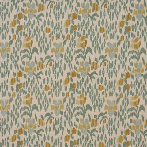 LEONORA WARP PRINT