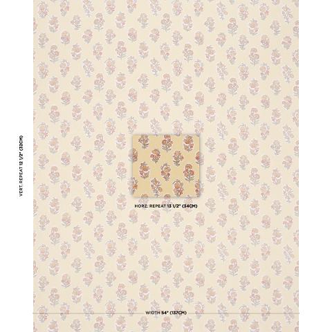 Anessa Hand-Screen Print