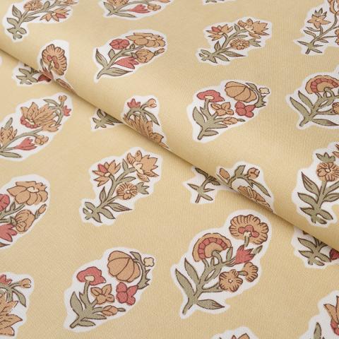 Anessa Hand-Screen Print