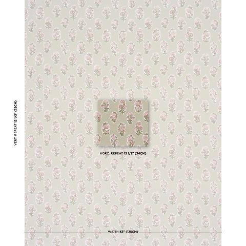 Anessa Hand-Screen Print