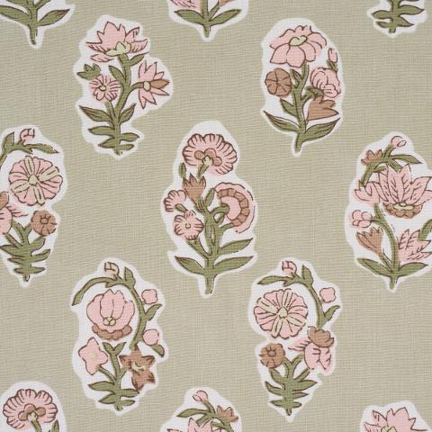 Anessa Hand-Screen Print