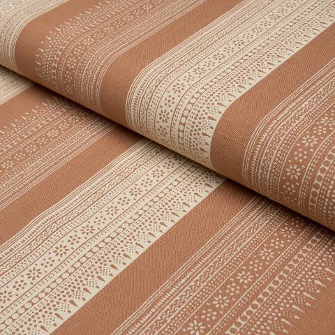 Calista Block Print