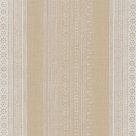 Calista Block Print