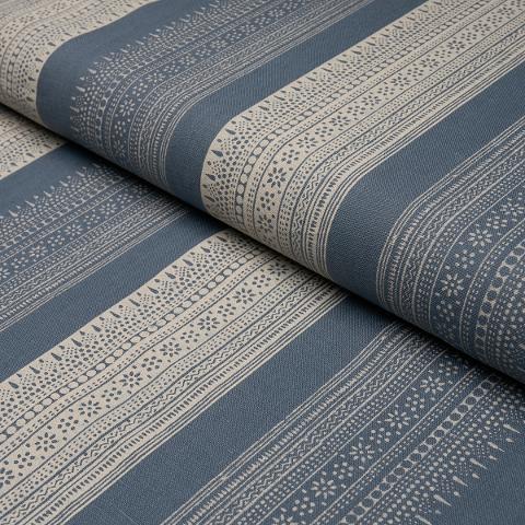 Calista Block Print