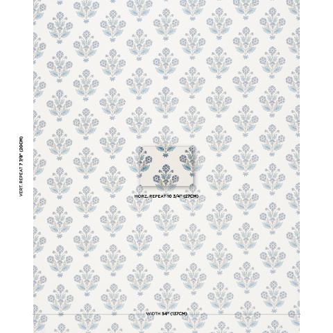 Dalila Hand-Screen Print