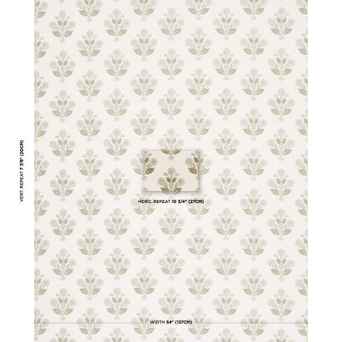 Dalila Hand-Screen Print