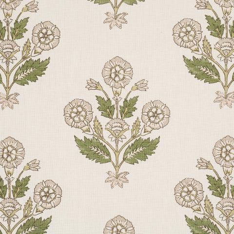 Dalila Hand-Screen Print