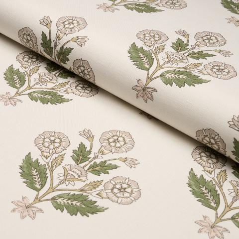 Dalila Hand-Screen Print
